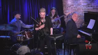 Chuck Lamb Trio featuring Sara Caswell - Live at Caffe Lena