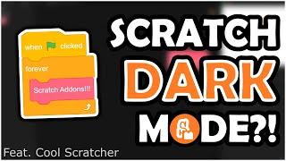 Scratch Addons | NEW Addons You HAVE to Use! (feat. Cool Scratcher)