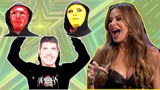 BEST Magicians Auditions on Got Talent 2024, Simon the Transfiguration, MAGIC Compilation 16