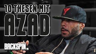 Realster Rapper Deutschlands? Wird das Comeback klappen?  – 10 Thesen mit Azad