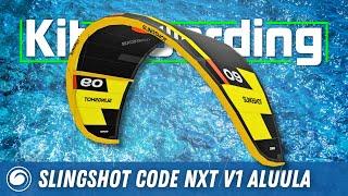 From Winners to Beginners! | 2024 Slingshot Code NXT V1 Aluula Kite