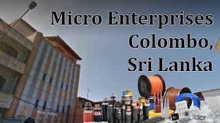 Best Electrical Item Shop In Sri Lanka - Micro Enterprises