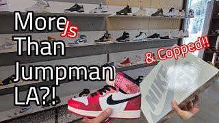 More Jordans Than Jumpman?! &  Dunk SB Selection!!!