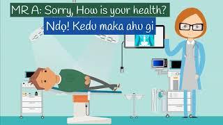 Greetings at Work and in the Hospital Igbo Language