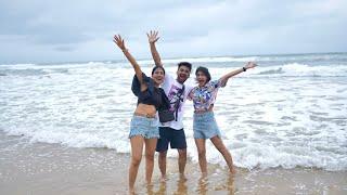 Day 1 in Goa  Baga Beach