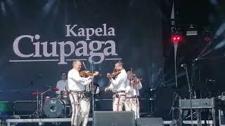 Kapela Ciupaga - koncert w Muzeum Lotnictwa Polskiego 10-06-2023