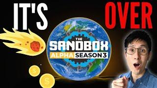 How to PLUNDER a DYING Metaverse - Sandbox Season 3 (Get Free Crypto & NFTs) Tutorial