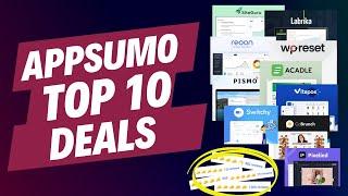 Best AppSumo Deals: Top 10 Customer Favourites! [Available Now]