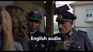 The Gestapo's Last Orgy (1977) | brothel-like concentration camp - English audio | 1080p