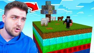 24h pe un *CHUNK OP* in Minecraft !