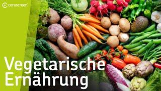 Bist du Vegetarier? Dann solltest du dir dieses Video anschauen | Vegetarische Ernährung