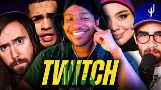 Twitch, The New Home Of Terrorism