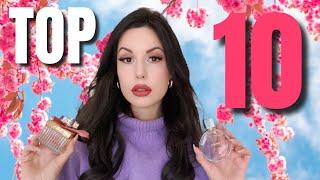 TOP 10 SPRING PERFUMES for Women 2023