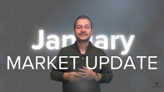 January 2025 Real Estate Market Update: Trends and Insights for El Paso, TX