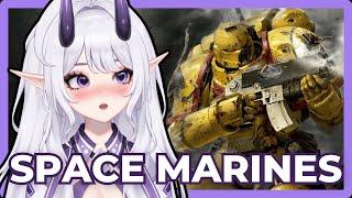 Every Single Warhammer Space Marine Legion in a Nutshell | Powdur Reacts