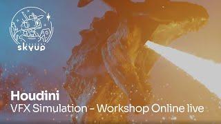 Houdini Workshop online live