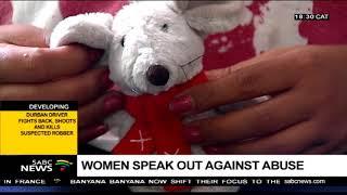 16 Days of Activism: Rape survivor shares her harrowing ordeal