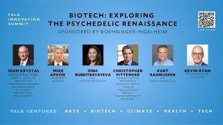 Exploring the Psychedelic Renaissance | Yale Innovation Summit 2024