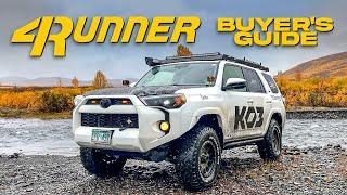 You Need To Know THIS Before Buying a Used Toyota 4Runner!