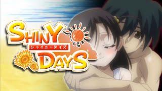 How To (Inadvisably) Get With Everyone | Shiny Days (Visual Novel Story Breakdown)