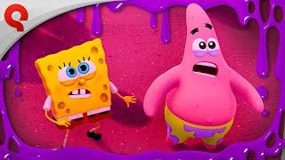 SpongeBob SquarePants: Halloween Gaming Trailer