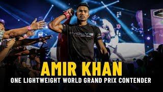 ONE Feature | Pride Of Singapore Amir Khan