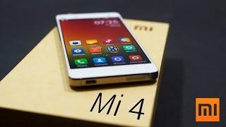 Xiaomi Mi4 - Unboxing & Hands On