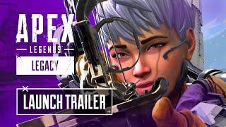 Apex Legends – Legacy Launch Trailer