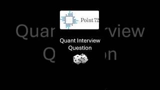 Point72 Interview Question