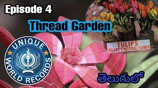 Thread Garden || Ooty || Nilgiri Mountains || Travel series || Season 1 || Episode 4