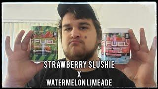 TWITCHII'S MYSTICAL MIXES #2 (STRAWBERRY SLUSHIE & WATERMELON LIMEADE) - IS IT ANY GOOD!?