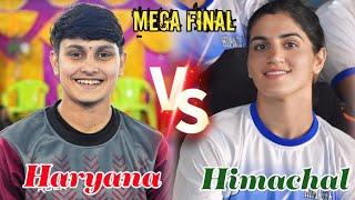 Mega Final Women's - Himachal Pradesh vs Gurukul Haryana | Thisayanvilai All India Match Final 2024