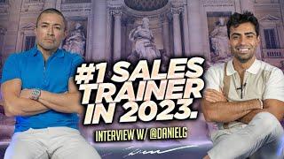 Daniel G: Anyone Can Win in An Easy Market -- I'll Show You How to Win in Today's Economy. #sales