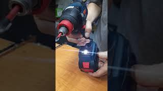 Универсальный гайковерт Bosch