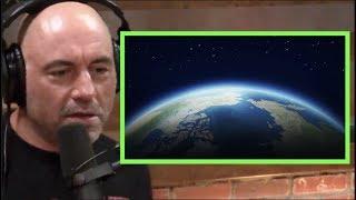 Joe Rogan on the "Space is Fake" Conspiracy