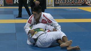 Koji Shibamoto v Washington Lima / World Championship 2014