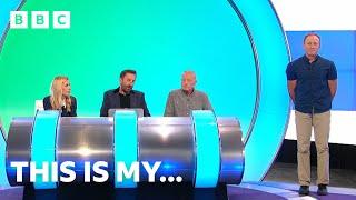 This Is My... With Steve Davis, Sara Pascoe and Lee Mack | Would I Lie To You?