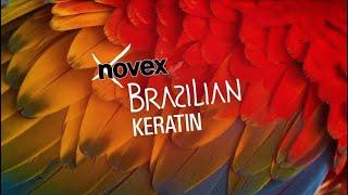 The most classic Brazilian Keratin is from Novex!