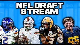 2025 NFL Draft Discussion + Answering Questions