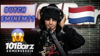 KA | Zomersessie 2019 | 101Barz- dutch reaction