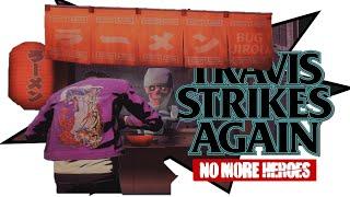 TRAVIS STRIKES AGAIN: NO MORE HEROES | Electric Thunder Tiger | Gameplay Walkthrough Part 2