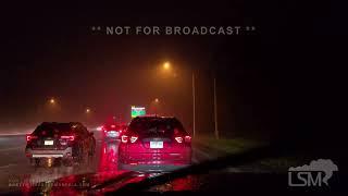 03-10-2025 Jacksonville, FL - Rush Hour Rain- Multi Car Crash-Storms