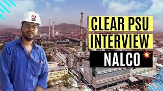 NALCO Interview Questions | Part-2| Most Frequent Questions Asked in PSU interview