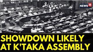 Karnataka News | Massive Showdown Expected In Karnataka Assembly Session Today | English News