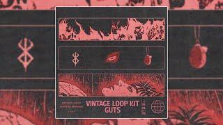 [Free] Vintage Loop Kit - "Guts" | A$AP Rocky, Griselda, 21 Savage, J. Cole, Metro, Larry June, JID