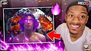 THE DEVIL IS ALIVE!! Matuê - 777-666 | (REACTION!!!) 