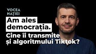 Ușa către nelibertate a rămas închisă. Cum o menținem așa? Vocea Nației #276