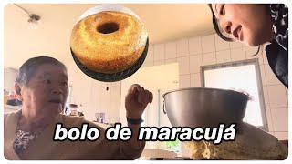 VROG 197: BOLO DE MARACUJÁ