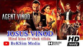 Josus Vinod. HInd kino o'zbek tilida. #hindkinouzbektilida #tarjimakinolaruzbektilida #hindi