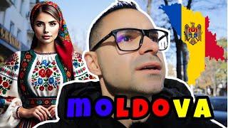 Honest Impression of CHISINAU! MOLDOVA - Visiting Europe’s POOREST COUNTRY (Ep.3)